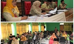 Kemenag Kota Tegal Adakan Pembinaan Penyuluh PAI