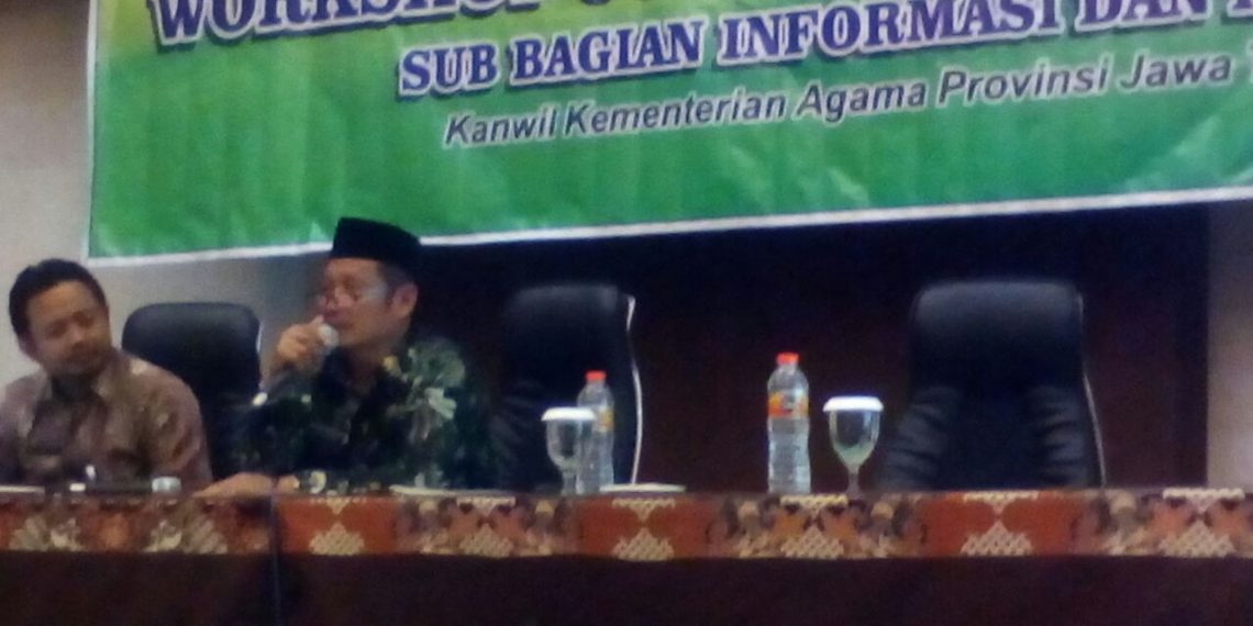 Humas sebagai agen publikasi