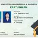 KUA Kec. Tegal Timur Segera Terapkan Kartu Nikah Digital