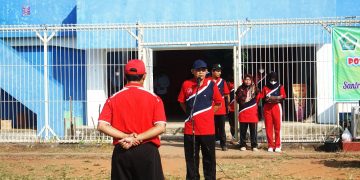 Seksi PAKIS Kemenag Kota Tegal Gelar POSPEDA Tahun 2022