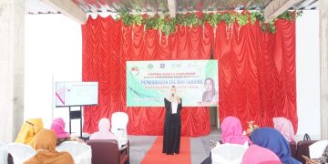 Kemenag Kota Tegal, Gelar Tes IVA dan Sadanis Secara Gratis