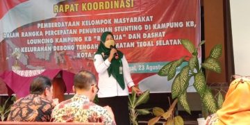 Hindun NA : Solusi Stunting Melalui Pembinaan Calon Pengantin Sehat