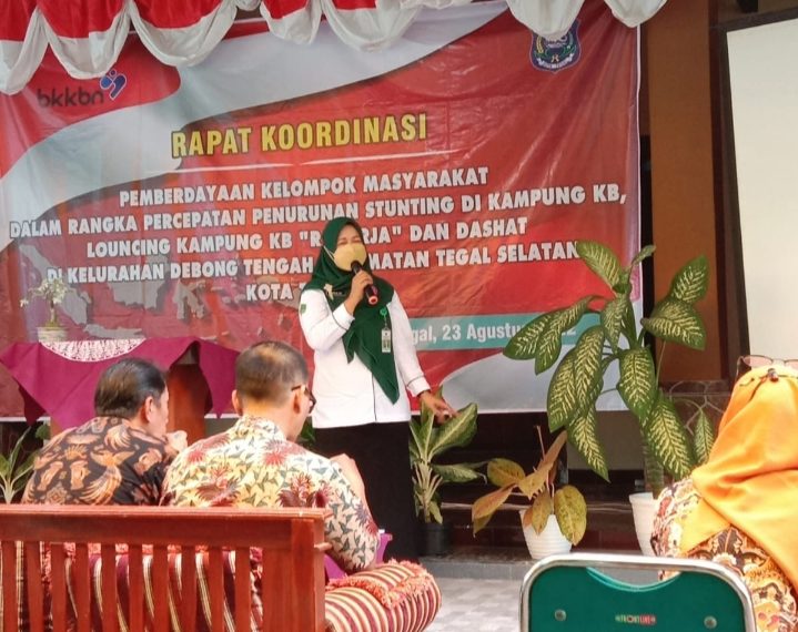 Hindun NA : Solusi Stunting Melalui Pembinaan Calon Pengantin Sehat