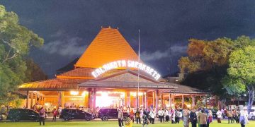 Rini : Tingkatkan Persatuan dan Persaudaraan Santri Melalui POSPENAS IX di Surakarta