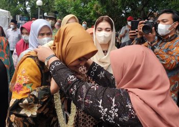 Eny Yaqut: Kemenag Pacu Inkubasi Bisnis Ponpes Melalui Program Kemandirian Santri