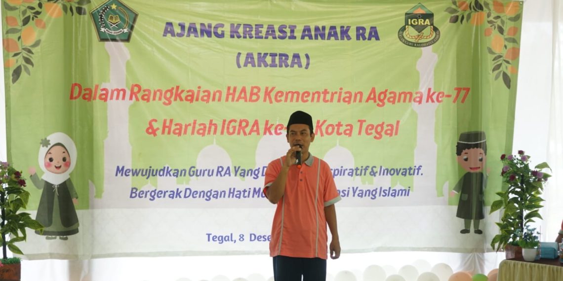 Fathul Himam : Bekali Anak Kita Dengan Informasi Terkini, Keterampilan dan Nilai Luhur Bangsa Indonesia