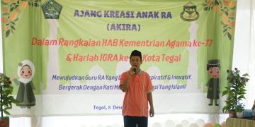 Fathul Himam : Bekali Anak Kita Dengan Informasi Terkini, Keterampilan dan Nilai Luhur Bangsa Indonesia