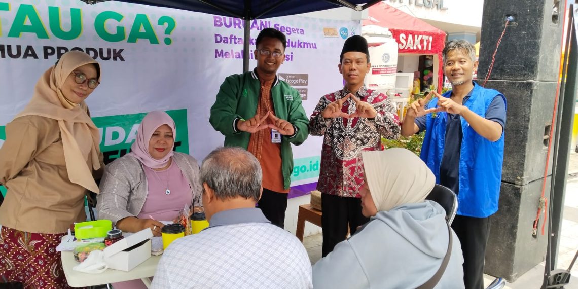 Kemenag Gelar Kampanye Mandatory Halal