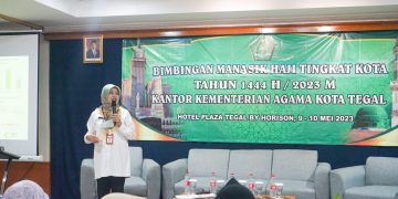 Sri : Jemaah Haji Diharapkan Dapat Menjalankan Ibadahnya Tanpa Membahayakan Diri Sendiri dan Orang Lain