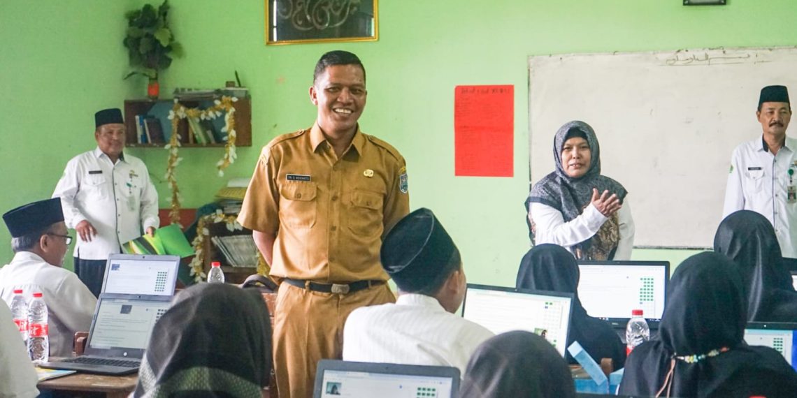 Kemenag Gelar Pemetaan Kompetensi GPAI Online