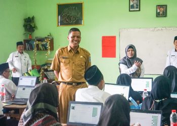 Kemenag Gelar Pemetaan Kompetensi GPAI Online