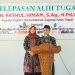 Kemenag Kota Tegal Gelar Pelepasan Alih Tugas H. Fathul Himam