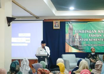 Tohari : Jamaah Haji Kota Tegal Tahun 2023 Berjumlah 203 orang