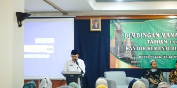 Tohari : Jamaah Haji Kota Tegal Tahun 2023 Berjumlah 203 orang