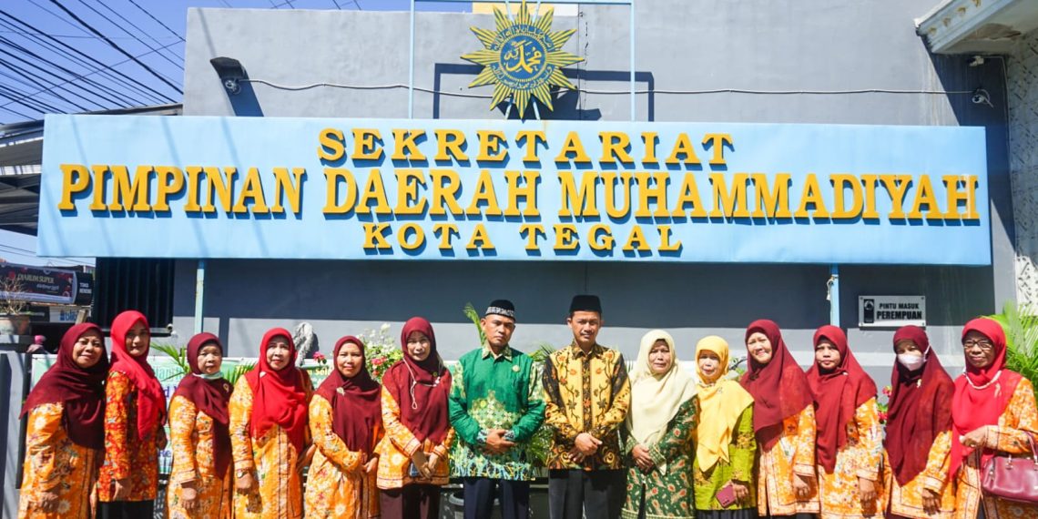 Jalin Sinergi dengan Pimpinan Daerah Muhammadiyah, Kemenag Siap Tingkatkan Pelayanan di Bidang Keagamaan