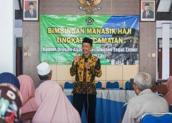 Muhdzir : Jamaah Haji Wajib Mengikuti Peraturan, Demi Menjaga Nama Baik Bangsa Indonesia