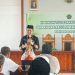 Kemenag Kota Tegal Gelar Bimbingan Tugas dan Fungsi Karu beserta Karom Jemaah Haji 2023