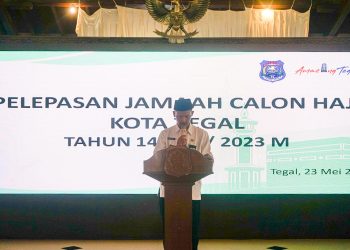 202 Calon Jamaah Haji Kota Tegal Bakal Berangkat 4 Juni 2023