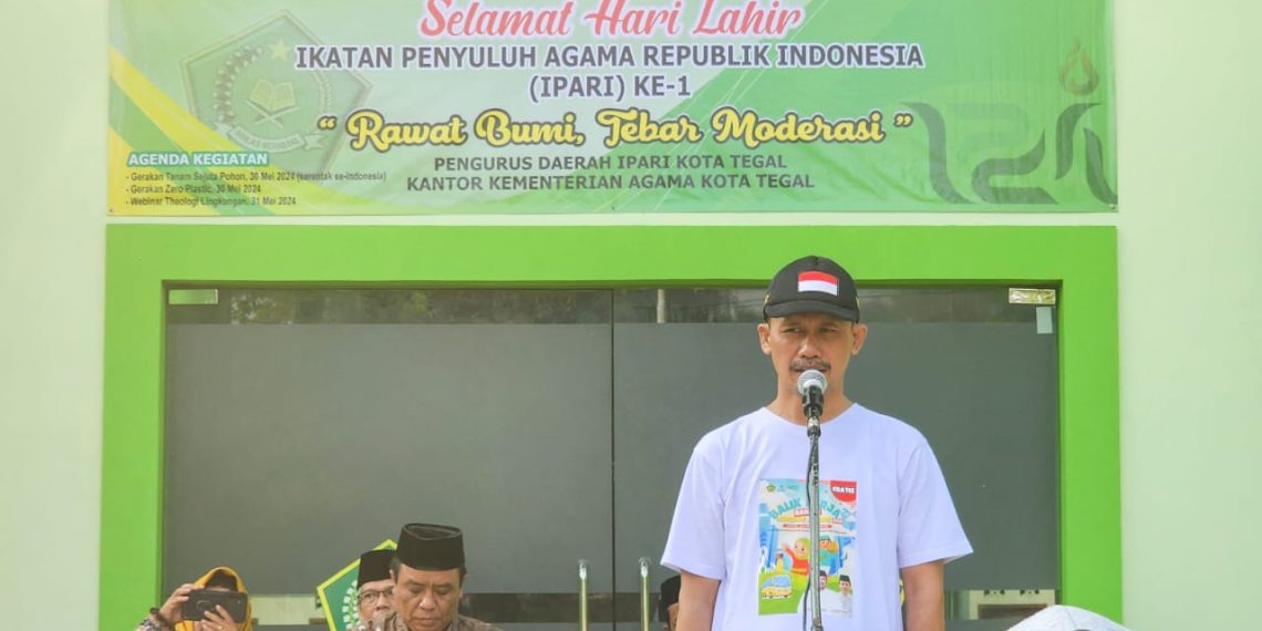 Peringati Hari Lahir IPARI yang Pertama, Muhdzir Ajak Seluruh ASN untuk Akselerasi Program Prioritas Pemerintah