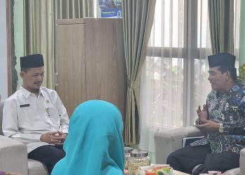 Kunjungan Silaturahmi Paguyuban Pensiunan Kemenag Kota Tegal
