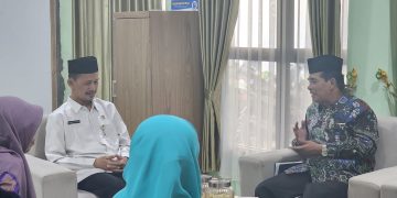 Kunjungan Silaturahmi Paguyuban Pensiunan Kemenag Kota Tegal