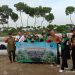 IPARI Kota Tegal Tanam Mangrove dalam Rangka Peringatan Hari Lingkungan Hidup Sedunia