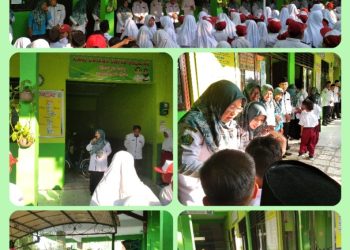 Buka Kegiatan Matsama, Al Atiqoh : Pentingnya Matsama Untuk Membangun Semangat Kerjasama dan Kebersamaan