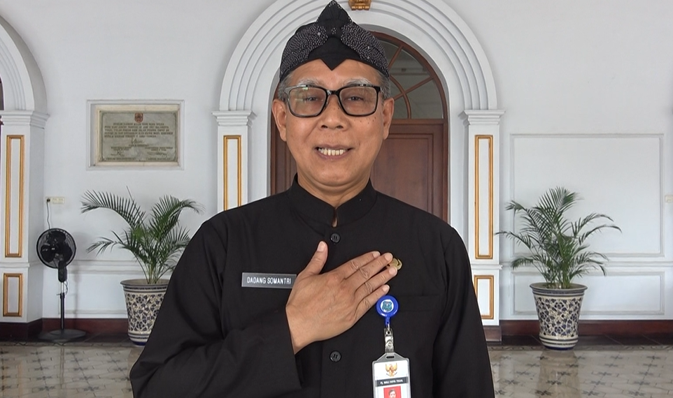 Penyelenggaraan Ibadah Haji 2024 Sukses, Pj Walikota Tegal Sampaikan Terimakasih