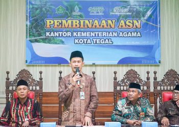 Gelar Pembinaan ASN, Muhdzir: ASN Harus Siap Memberikan Pelayanan Kepada Masyarakat Dimanapun Ia Ditugaskan