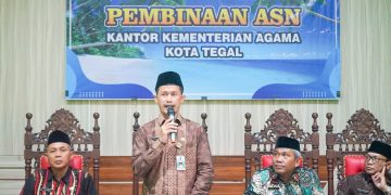Gelar Pembinaan ASN, Muhdzir: ASN Harus Siap Memberikan Pelayanan Kepada Masyarakat Dimanapun Ia Ditugaskan