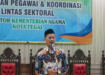 Buka Kegiatan Rapat Koordinasi, Muhdzir Ingatkan Seluruh Aparatur Sipil Negara (ASN) untuk Berperan Aktif Sukseskan Program Prioritas Pemerintah