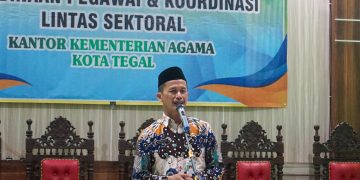 Buka Kegiatan Rapat Koordinasi, Muhdzir Ingatkan Seluruh Aparatur Sipil Negara (ASN) untuk Berperan Aktif Sukseskan Program Prioritas Pemerintah