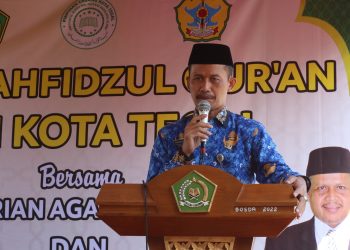 Dorong Tingkatkan Kualitas Pendidikan Agama, Muhdzir Aktif Uji Ujian Tahfidzul Qur’an di MAN Kota Tegal