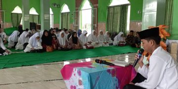 Hadiri Ujian Tahfidzul Qur’an di MTsN Kota Tegal, Muhdzir Ingatkan untuk Perkuat Komitmen Pendidikan Keagamaan