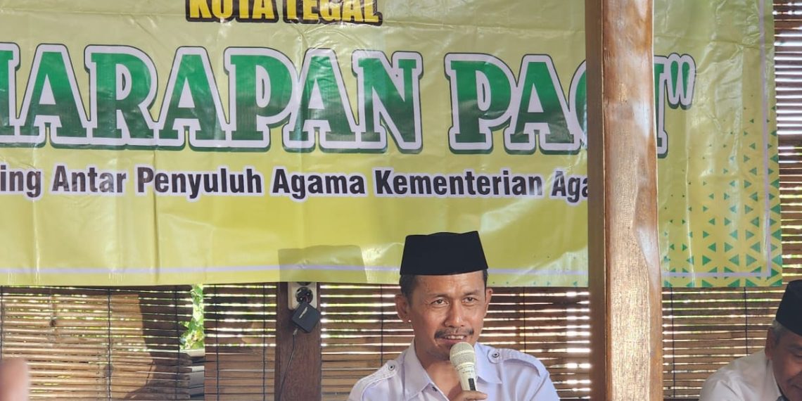 Adakan Sharing Session, Muhdzir Ajak Penyuluh Agama untuk Segera Implementasikan Program Prioritas Pemerintah
