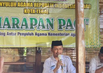 Adakan Sharing Session, Muhdzir Ajak Penyuluh Agama untuk Segera Implementasikan Program Prioritas Pemerintah