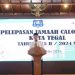 Pelepasan 325 Orang Jemaah Calon Haji Kota Tegal Tahun 1445 H / 2024 M