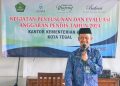 Gelar Penyusunan dan Evaluasi Anggaran Pendis 2024 : Muhdzir Tekankan Efisiensi dan Transparansi