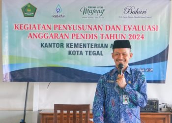 Gelar Penyusunan dan Evaluasi Anggaran Pendis 2024 : Muhdzir Tekankan Efisiensi dan Transparansi