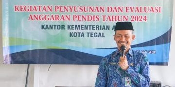 Gelar Penyusunan dan Evaluasi Anggaran Pendis 2024 : Muhdzir Tekankan Efisiensi dan Transparansi