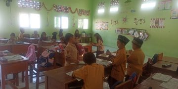 MI AtTaqwa Rayakan World Clean Up Day dengan Semangat Kebersamaan