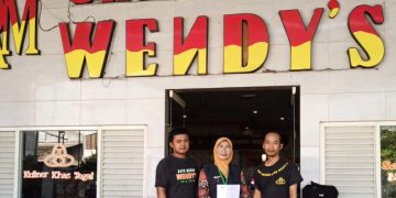 Satgas Layanan Jaminan Produk Halal Kemenag Kota Tegal Lakukan Pengawasan Sertifikat Halal