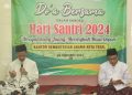 Doa Bersama Semarakkan Peringatan Hari Santri di Masjid Al Ikhlas: Kebersamaan Penuh Makna