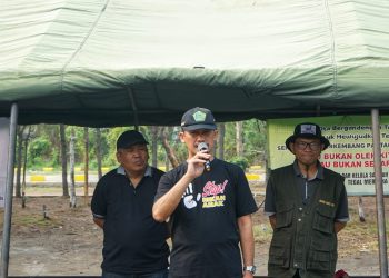 Gerakan Zero Waste di Pantai Alam Indah Meriahkan Hari Toleransi Sedunia
