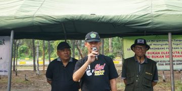 Gerakan Zero Waste di Pantai Alam Indah Meriahkan Hari Toleransi Sedunia