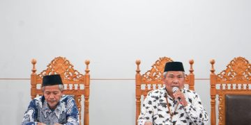 Simulasi CAT Seleksi PPIH Kloter dan PPIH Arab Saudi Tahap Pertama Tahun 1446 H/2025 M Digelar di Kota Tegal