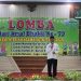 Lomba Murrotal Al-Qur’an Tandai Pembukaan Peringatan HAB ke-79 Kemenag Kota Tegal