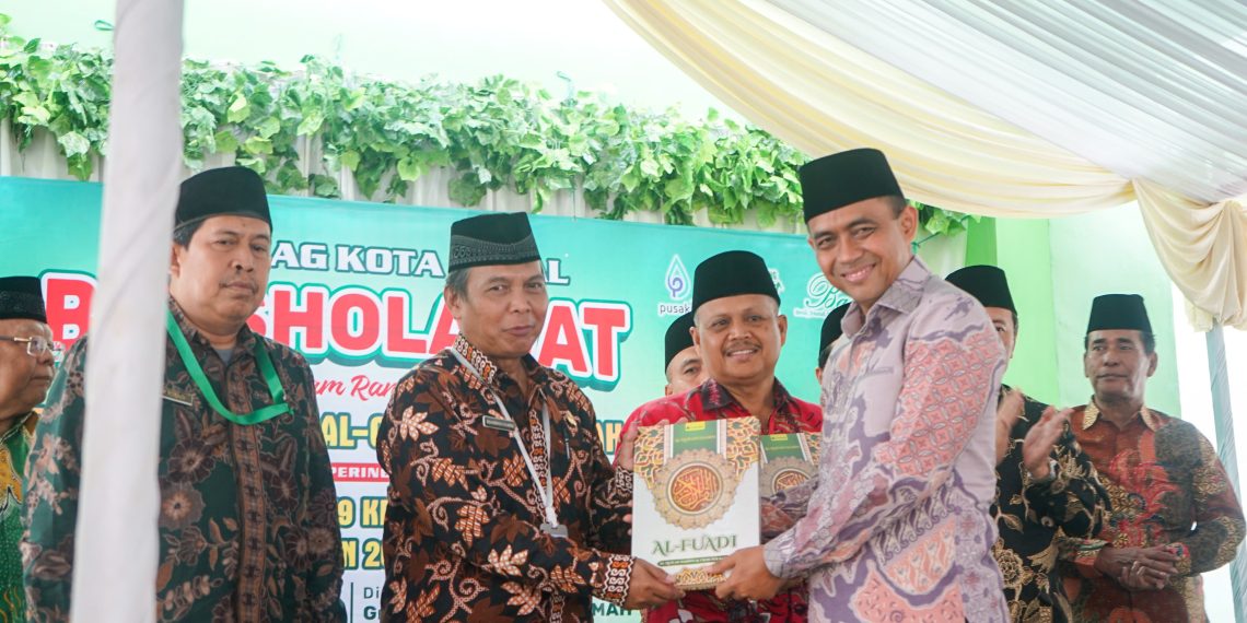 Launching Al-Qur’an Terjemah Al-Fuadi Meriahkan Peringatan Hari Amal Bhakti (HAB) Kementerian Agama ke-79