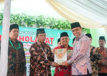 Launching Al-Qur’an Terjemah Al-Fuadi Meriahkan Peringatan Hari Amal Bhakti (HAB) Kementerian Agama ke-79