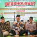 Kemenag Kota Tegal Bersholawat, Puncak Peringatan Hari Amal Bhakti (HAB) Kemenag ke-79